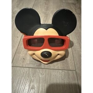 Vintage‎ 1989 Mickey Mouse 3D View Master Reel View-Master Walt Disney Kids Toy
